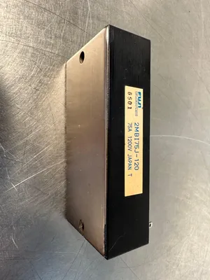 Module 2MBI75J-120 75Amp 1200v 2MBI75J120 Fuji Module Original! (4D-42)
