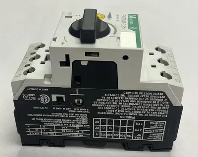 New | in-Stock EATON PKZM0-0.25 Miscellaneous Equipment (Electrical & Power) | Surplus Asset Holdings #1188795