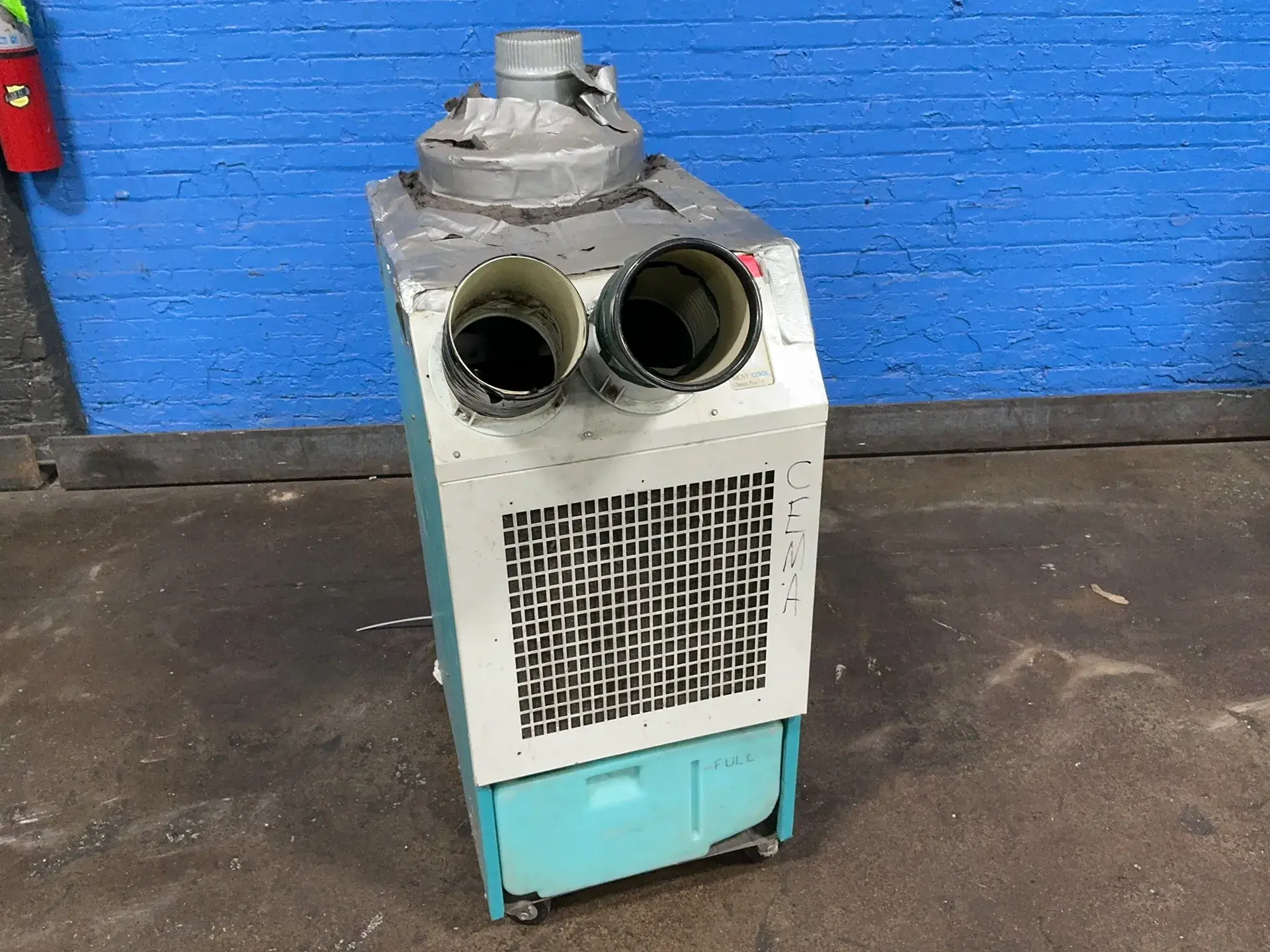 USED MOVINCOOL CLASSIC PLUS 14