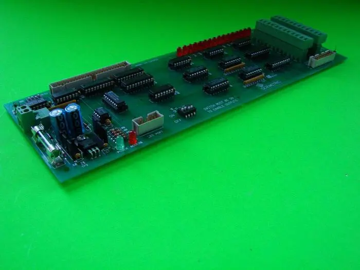 Used SCIEMETRIC INSTRUMENTS 241 REV 3 Circuit Boards Michigan US | Ideal Machinery #1277813