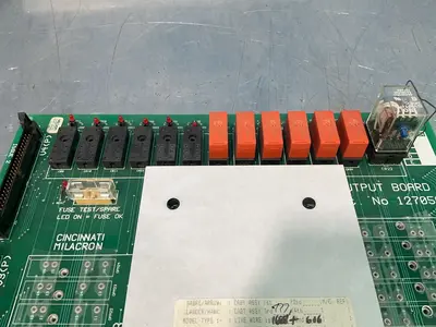 Used VICKERS A2100  1250/1500 I/O Boards & Replacement Parts Ohio US | HGR 24 #1358786