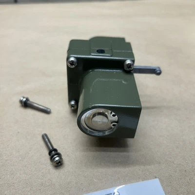 NOS YOKOGAWA 2 Way VALVE P/N F9175MA?? NNB Fast Shipping + Warranty