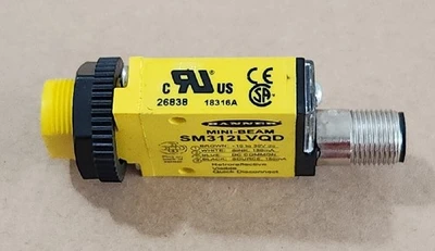 NEW SM312LVQD Banner