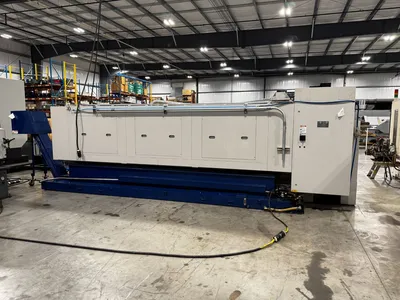 2014 MILLTRONICS ML26/160 CNC Lathes | Machine Tool Emporium (8)