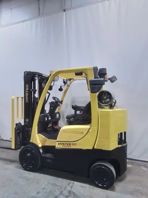Used 2017 HYSTER S80FTBCS Misc Forklifts North Carolina US | Forklift Pro #838121