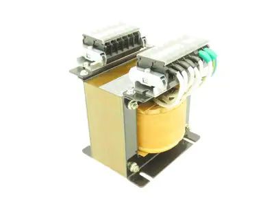 AIHARA AUL-300E Transformer 300VA Pri 200-208-220-230-240V Sec 100-110-115-120V