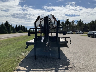 Used 2025 DAVT 7M3 Deckover Trailers Michigan US | Miedema Asset Management Group #1437315