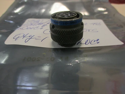 NEW Amphenol JP06RP-10-99S (014)