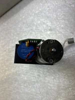 ** Preowned Ink Key Actuator P/N 805-780-20 For WebPrinting Controls Nos: Jump #
