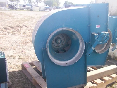Used _UNKNOWN_ _UNKNOWN_ Centrifugal Fans Minnesota US | A&I Equipment #1317940