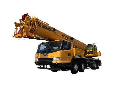 XCMG GLOBAL XCT60_Y_1 Truck Crane | Iron Listing (1)