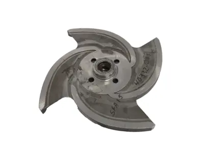 USED P-3693-3 IMPELLER ASTM-A744 13" P36933
