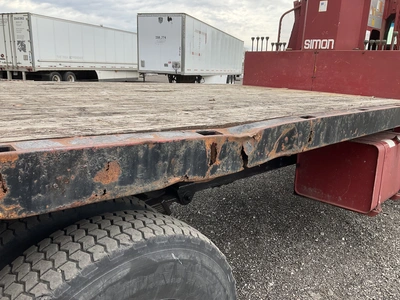 USED 1997 GMC C7500