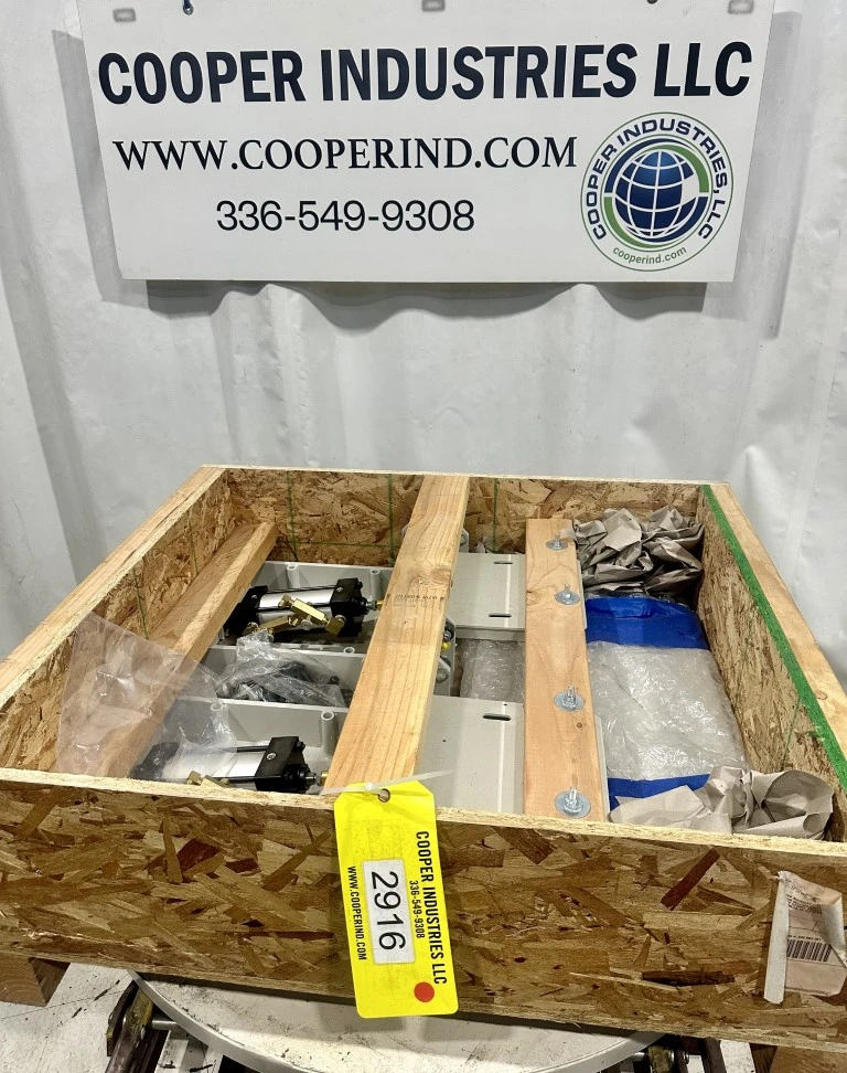 New | in-Stock _UNKNOWN_ _UNKNOWN_ Bag Machine Parts West Virginia US | Cooper Industries #1409610