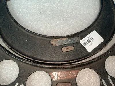 Used STARRETT 436 Micrometers Ohio US | HGR 24 #1251171