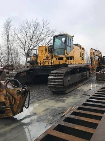 Used 2007 Komatsu PC1250LC-8 Excavators Massachusetts US | Zadoon Equipment #1480578