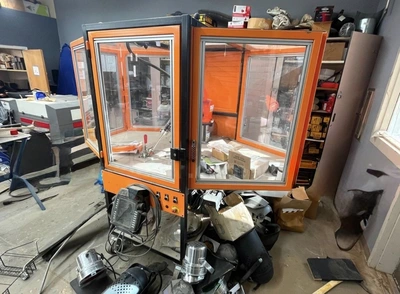 2022 KUKA KR6 Welding Cells | K.B. Industries LLC (1)