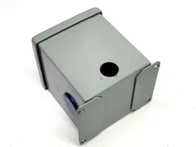 Used Hoffman E1PBX Enclosures Michigan US | Maverick Industrial Sales #1473830