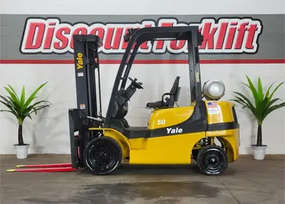 Used 2019 YALE GP050MX Misc Forklifts Colorado US | Discount Forklift #1455915