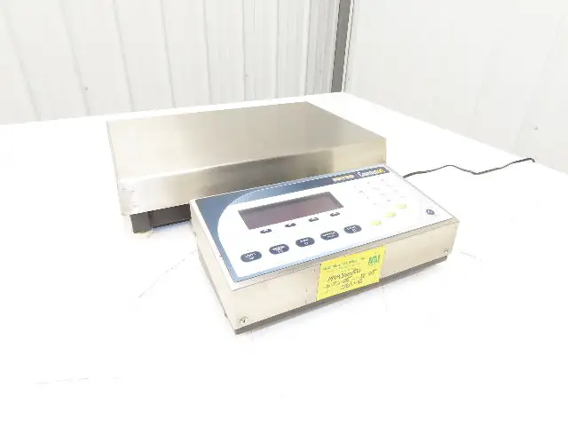 Used RICE LAKE _UNKNOWN_ Scales Indiana US | Arrow Industrial #1147481