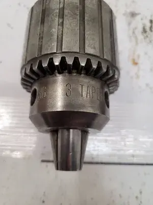 USED JACOBS DRILL CHUCK