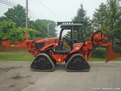 Used 2025 DITCH 2025 DITCH WITCH RT125 QUAD Trenchers Florida US | HDD Broker #1346438