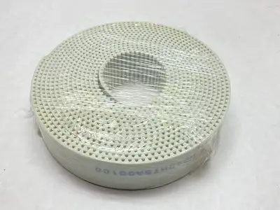 NEW ELATECH OPEN ENDED BELT H PROFILE 40MM WIDE 6100MM LENGTH
