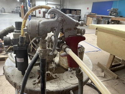 Used _UNKNOWN_ _UNKNOWN_ Paint Booths Michigan US | Miedema Asset Management Group #1576103