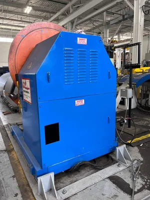 COE PRESS CPR-T-6018 Uncoilers | Universal Press & Machinery (UPM) (7)