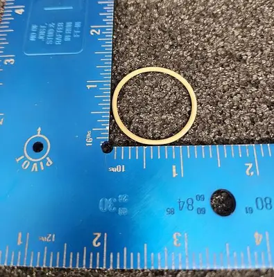 SILICON O-RINGS