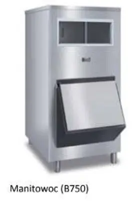 Assorted used ice bins - 14 available