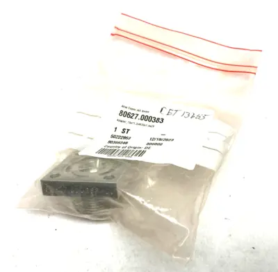 USED ATLAS COPCO ADAPTER FITTING 15X11,2XM30X1,5X28
