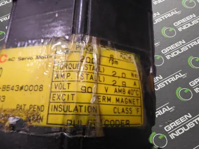 USED FANUC 1-0