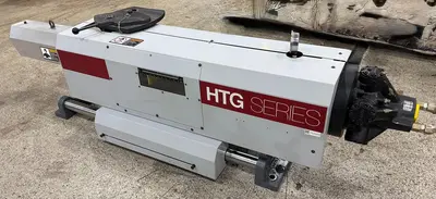 USED VAN DORN DEMAG 210HTG720 / INJECTION UNIT