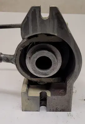 USED PHASE II 5C COLLET FIXTURE