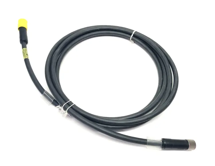 Used PHOENIX CONTACT SAC-4P-M12MSL/3,0-PUR/FSL, 1425084 Cable & Wire Michigan US | Maverick Industrial Sales #1090971