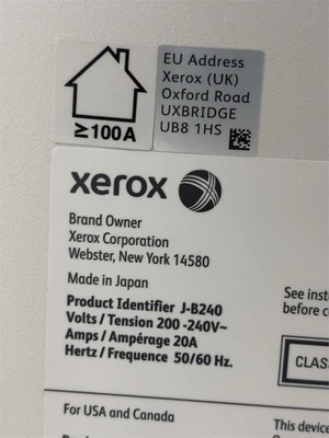 Used XEROX "VERSANT 180 PRESS" Digital Printers Texas US | MachineryMax #1488173