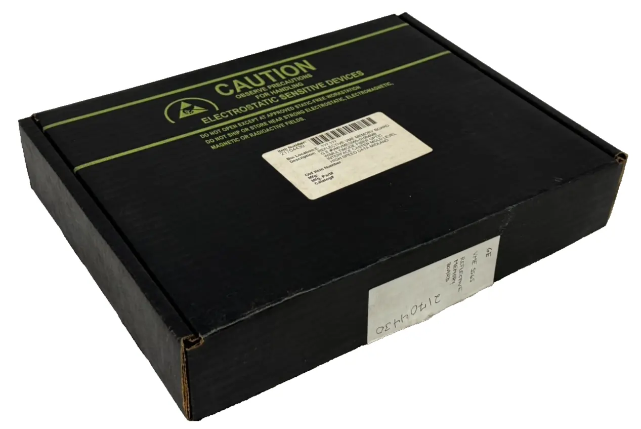 NEW GENERAL ELECTRIC VMIVME-5565-110000 REFLECTIVE MEMORY CARD 332-015565-110000