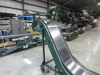Used LIVONIA _UNKNOWN_ Conveyor Parts Indiana US | Arrow Industrial #1366819