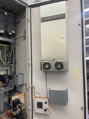 MORI SEIKI SV-50/40 Vertical Machining Centers | PM Machines (8)