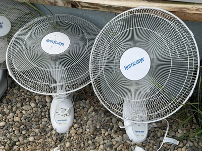 Used _UNKNOWN_ _UNKNOWN_ Fans Michigan US | Miedema Asset Management Group #1313734