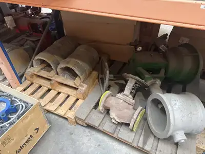 Used _UNKNOWN_ _UNKNOWN_ Misc Industrial Equipment FR | Apex Auctions #1552382