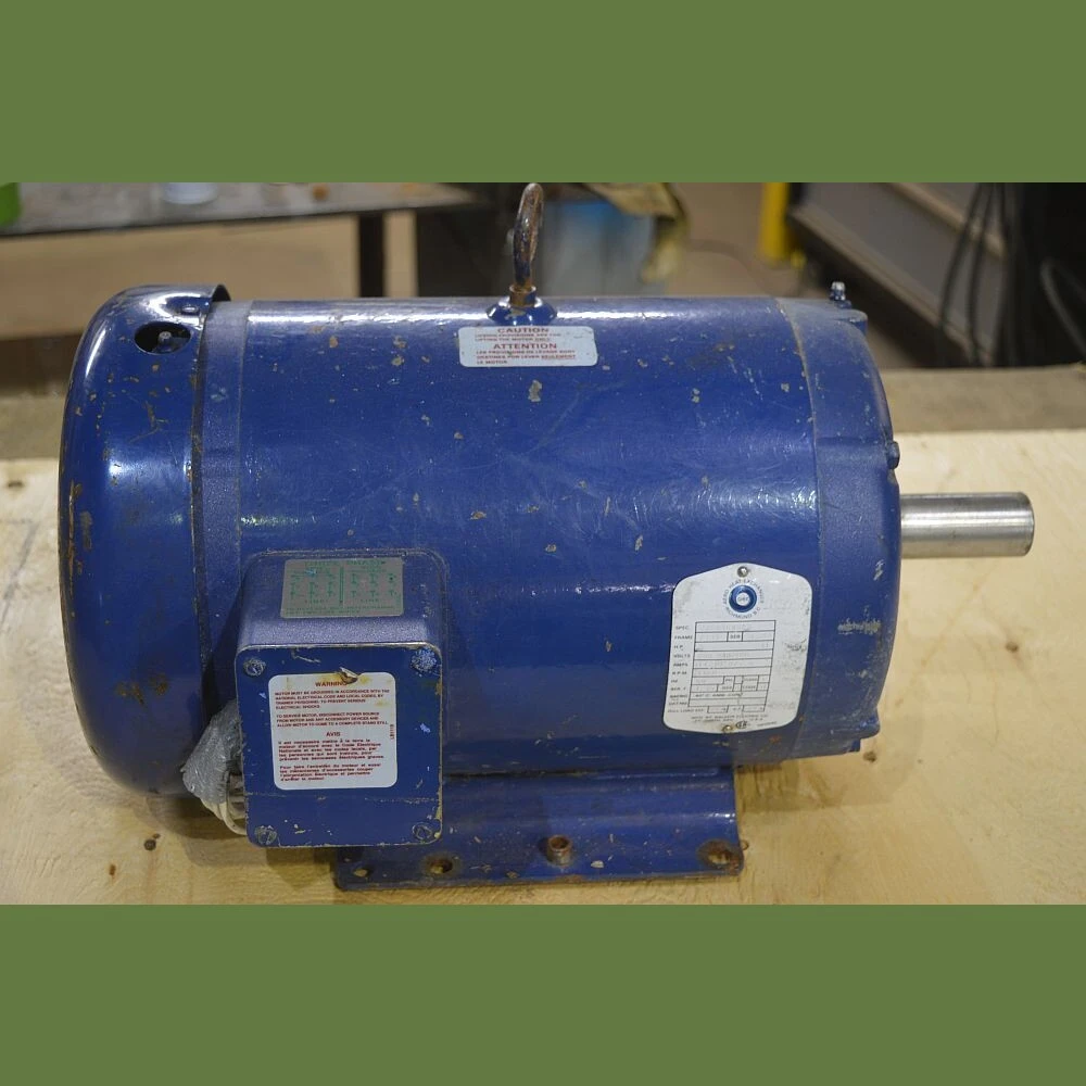 OER 5 HP Electric Motor