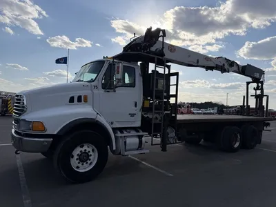 Used 2006 STERLING PM CRANE Truck-Mounted Cranes Minnesota US | Carco Truck & Equipment #1513889