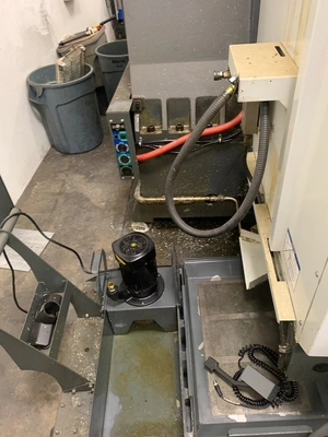 2015 HAAS VF-3SS Vertical Machining Centers | PM Machines (7)