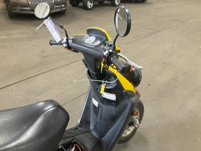 USED 2003 YAMAHA ZUMA