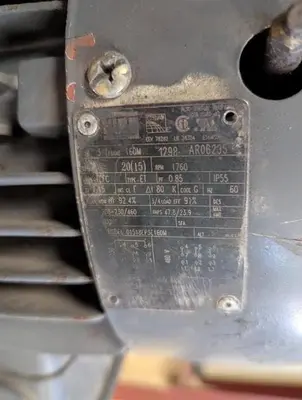 USED SATRIND F615