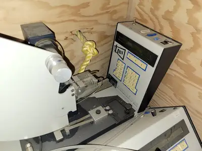 USED TESTING MACHINES INC. 13-09-01