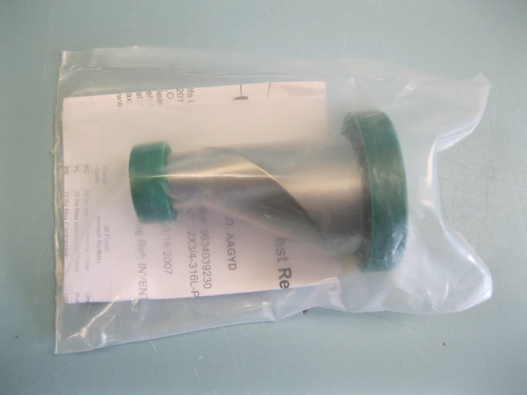 New | in-Stock Alfa Laval B32-14MP-1 1/2 X 3/4-316L-PM Valves/Fittings New Hampshire US | Bitter End Trading #1125300