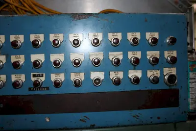 Used MINSTER E2-400-96-42 Straight Side Presses Ohio US | D & D Industries #1244447